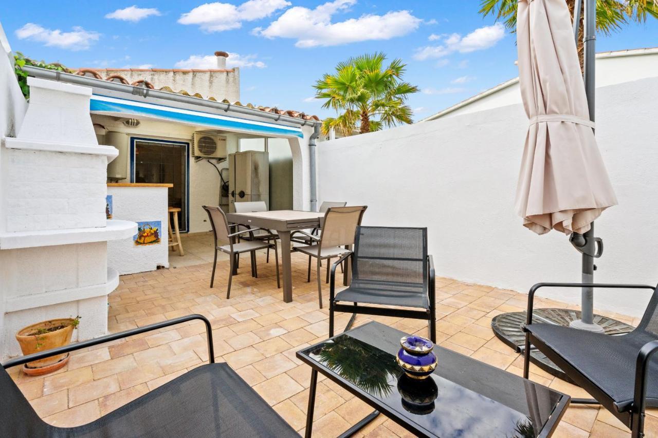 Welcs Casa 077 Emp Cerca Del Mar Villa Empuriabrava Exterior photo